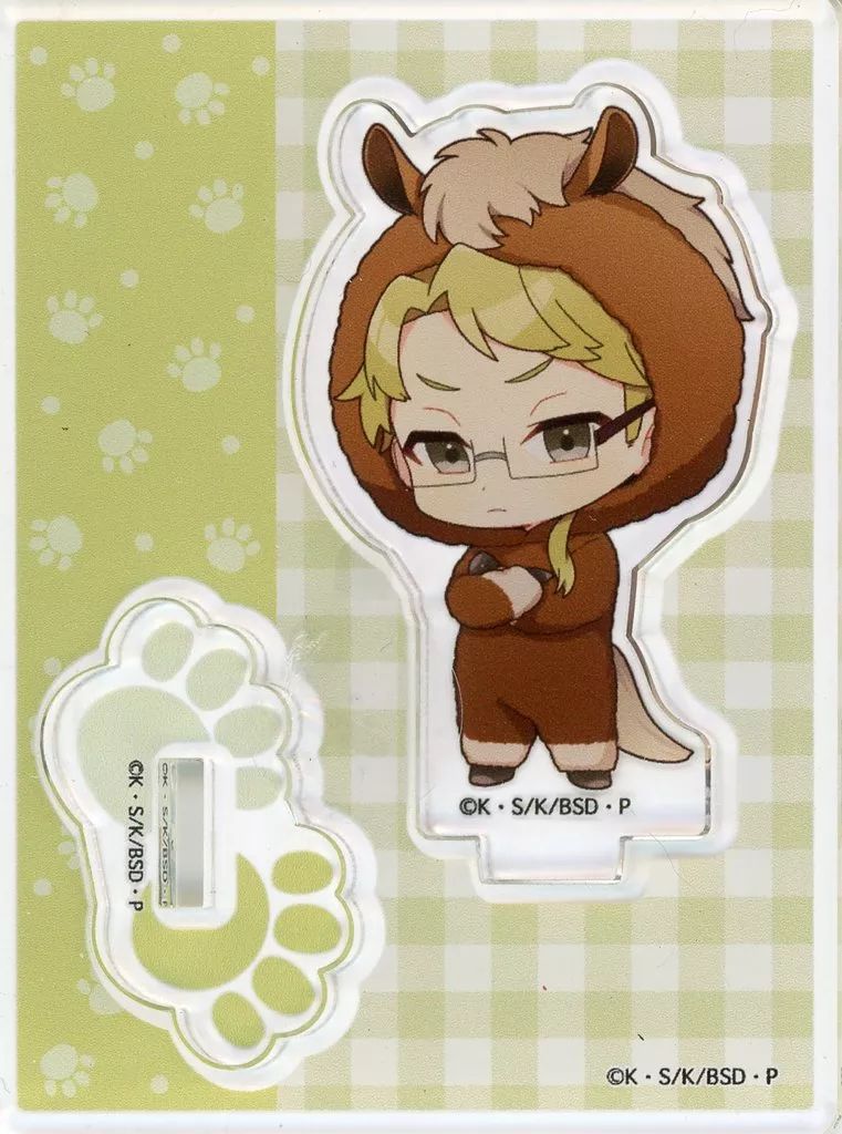 中古】アクリルスタンド・アクリルパネル 国木田独歩 「文豪ストレイ