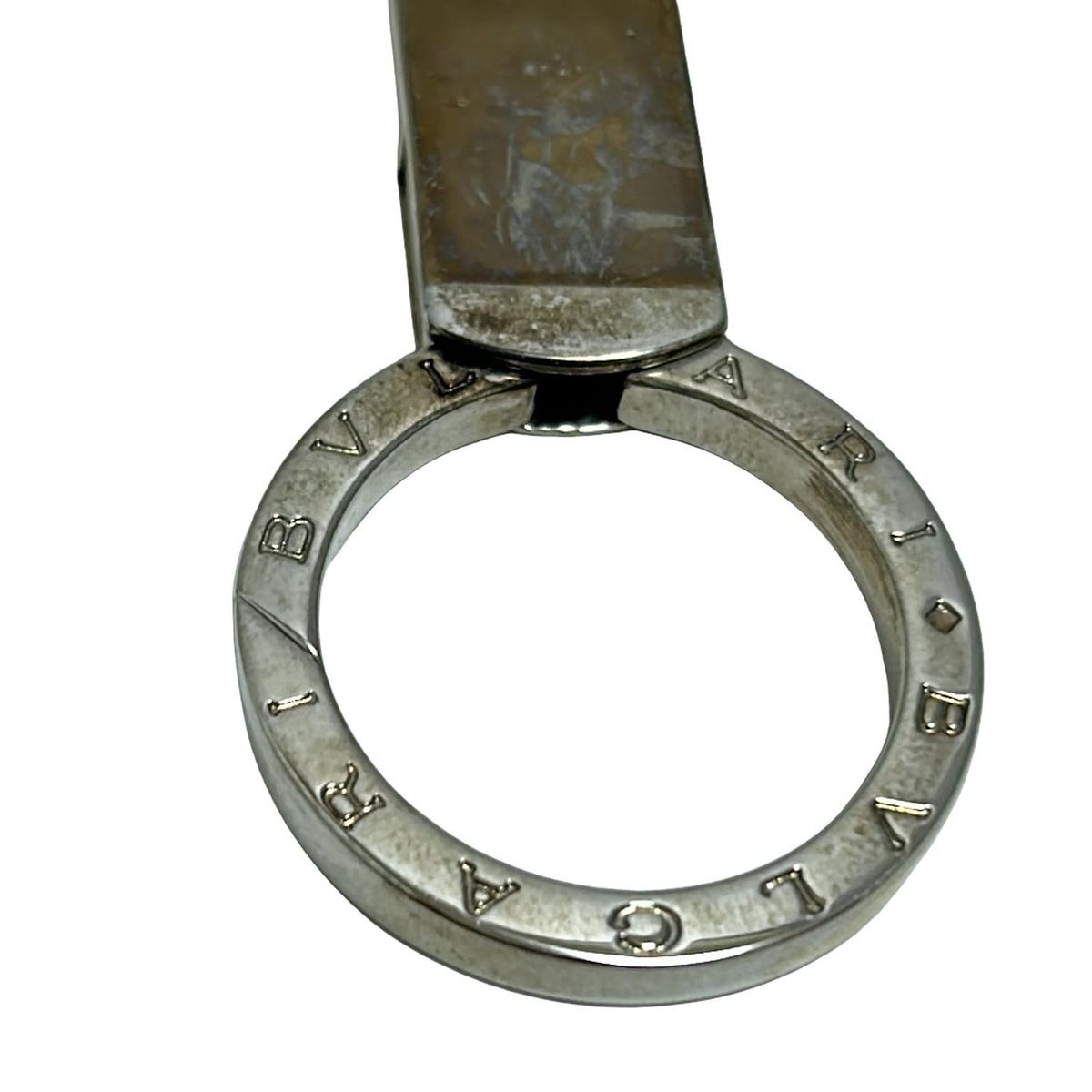 ブルガリ キーホルダー(チャーム) シルバー BVLGARI 500045☆ BVLGARI 