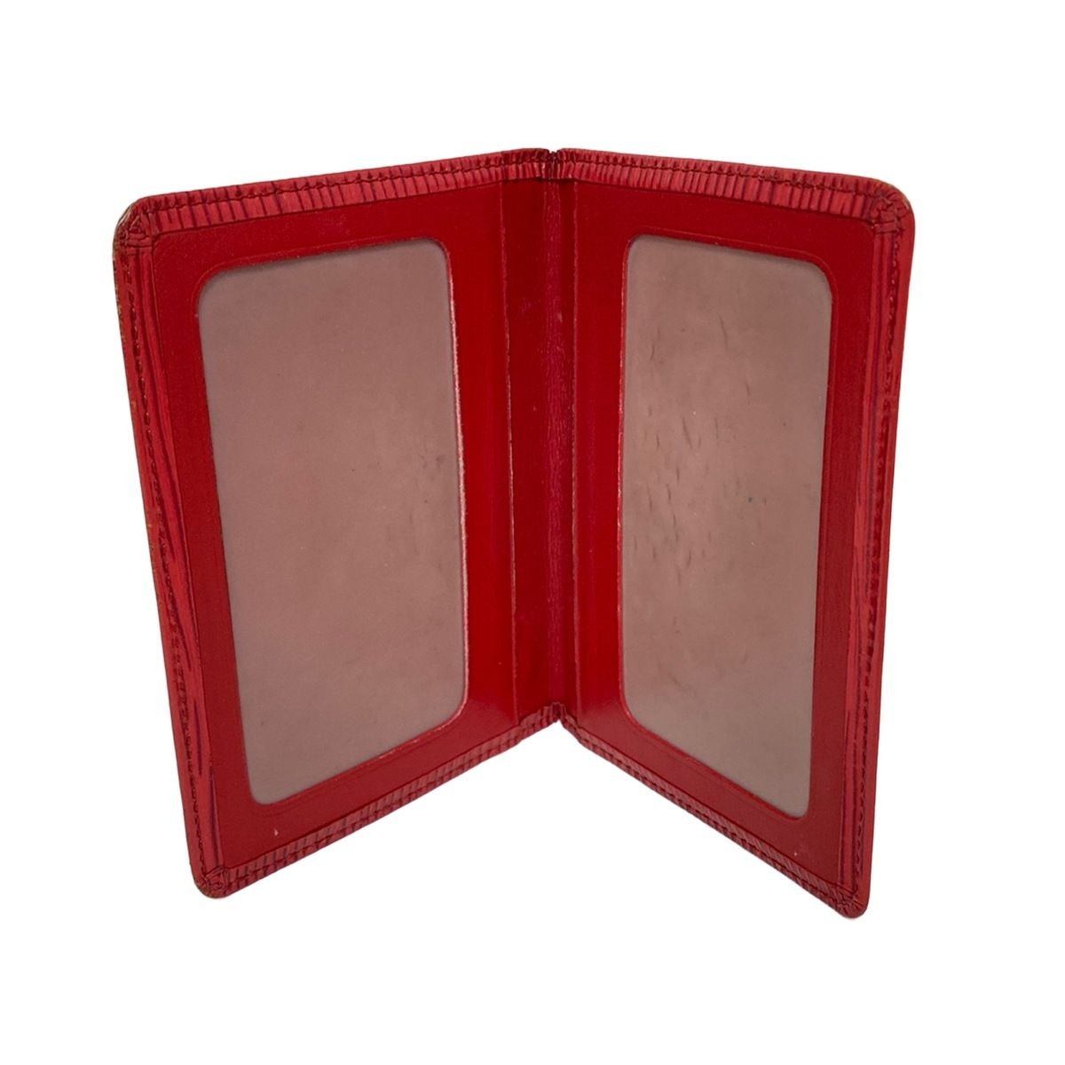 LOUIS VUITTON(ルイヴィトン) パスケース エピ ポルト2カルトヴェル