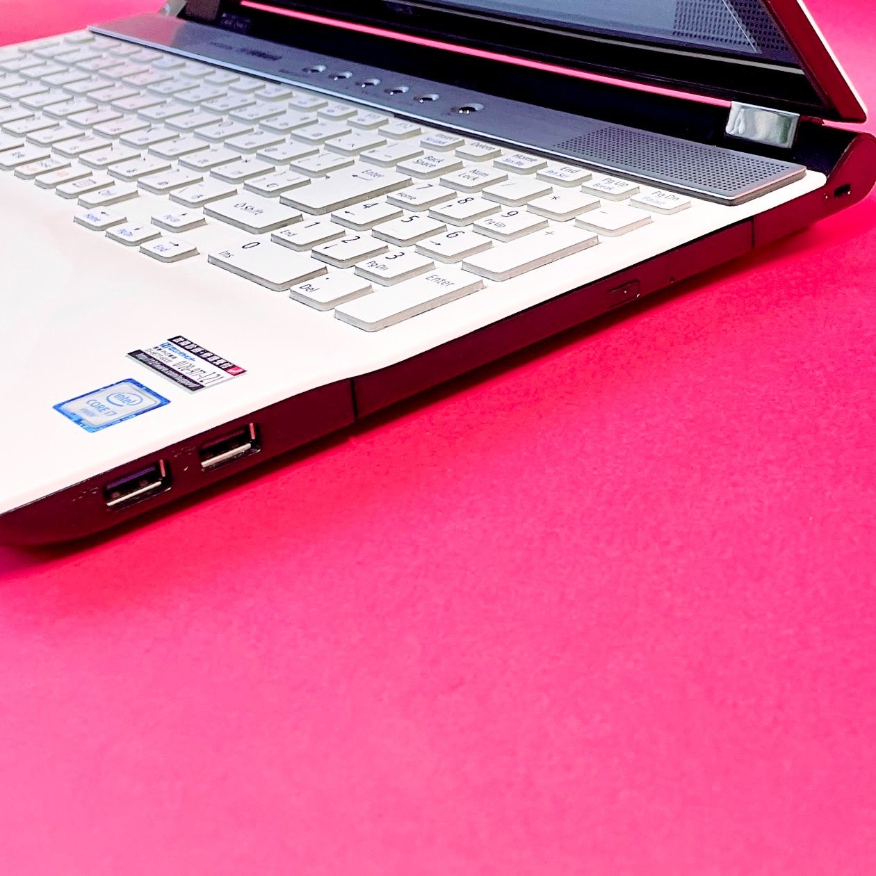 大人気❣️タッチパネル！Corei7搭載✨️ノートパソコン！16GB 大容量