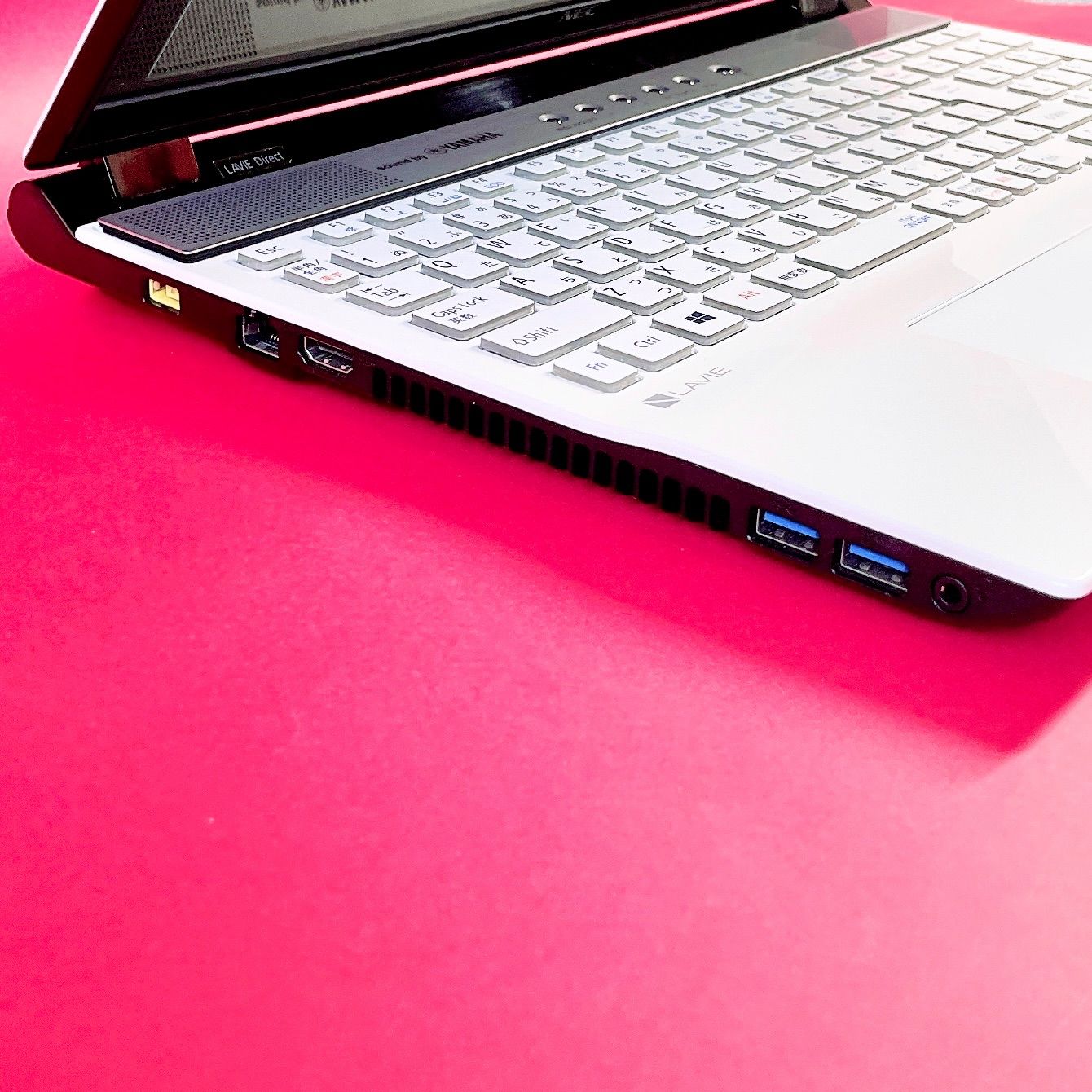 大人気❣️タッチパネル！Corei7搭載✨️ノートパソコン！16GB 大容量