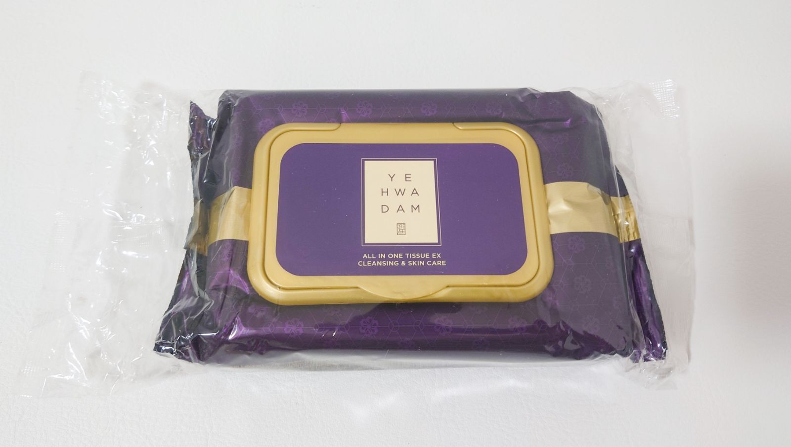 ザ フェイスショップ イェファダム オールインワンケアシートEX 100枚