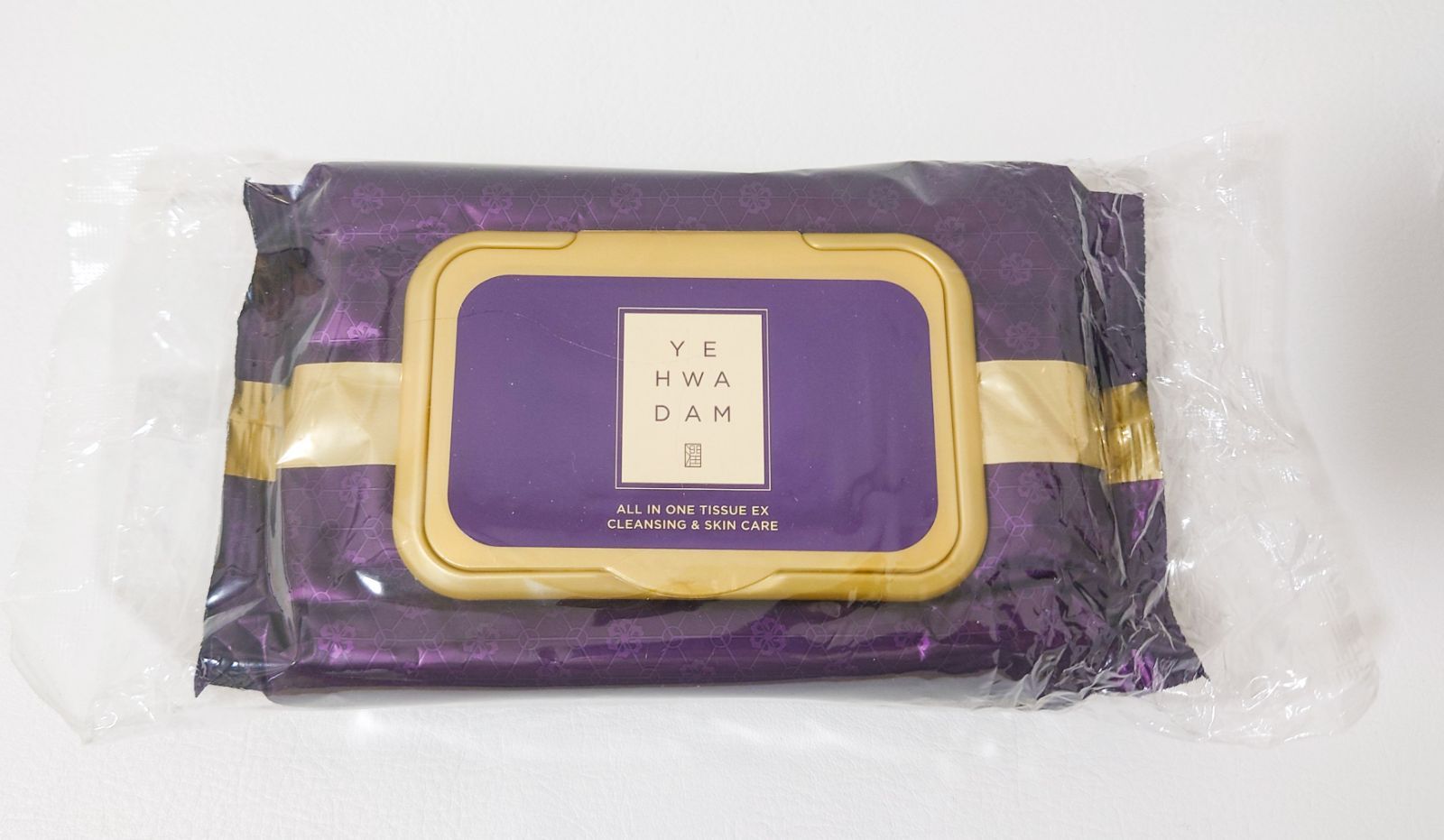 ザ フェイスショップ イェファダム オールインワンケアシートEX 100枚