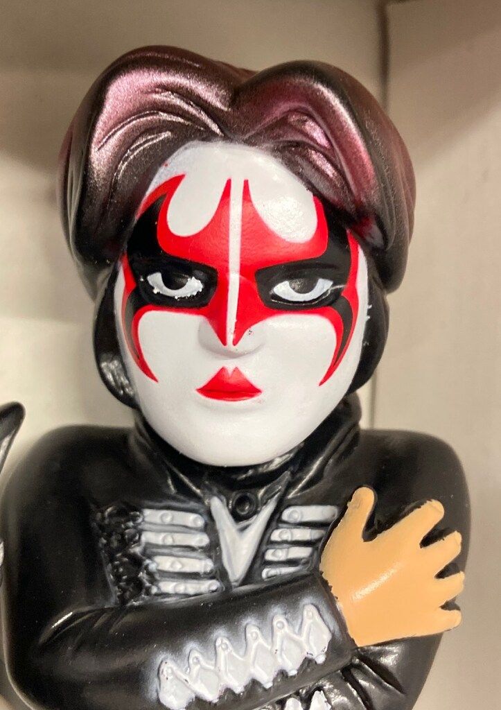 マーミット 聖飢魔IIソフビ5体セット - メルカリ