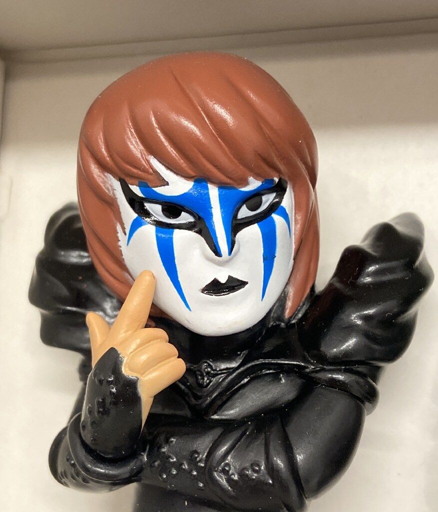 マーミット 聖飢魔IIソフビ5体セット - メルカリ