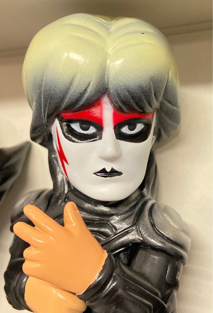 マーミット 聖飢魔IIソフビ5体セット - メルカリ