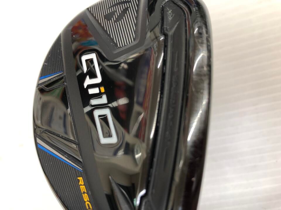 テーラーメイド Qi10 22度 Diamana BLUE TM60 Rフレックス