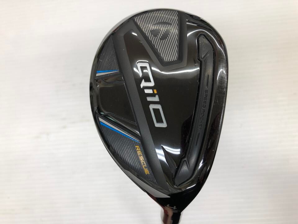 テーラーメイド Qi10 22度 Diamana BLUE TM60 Rフレックス