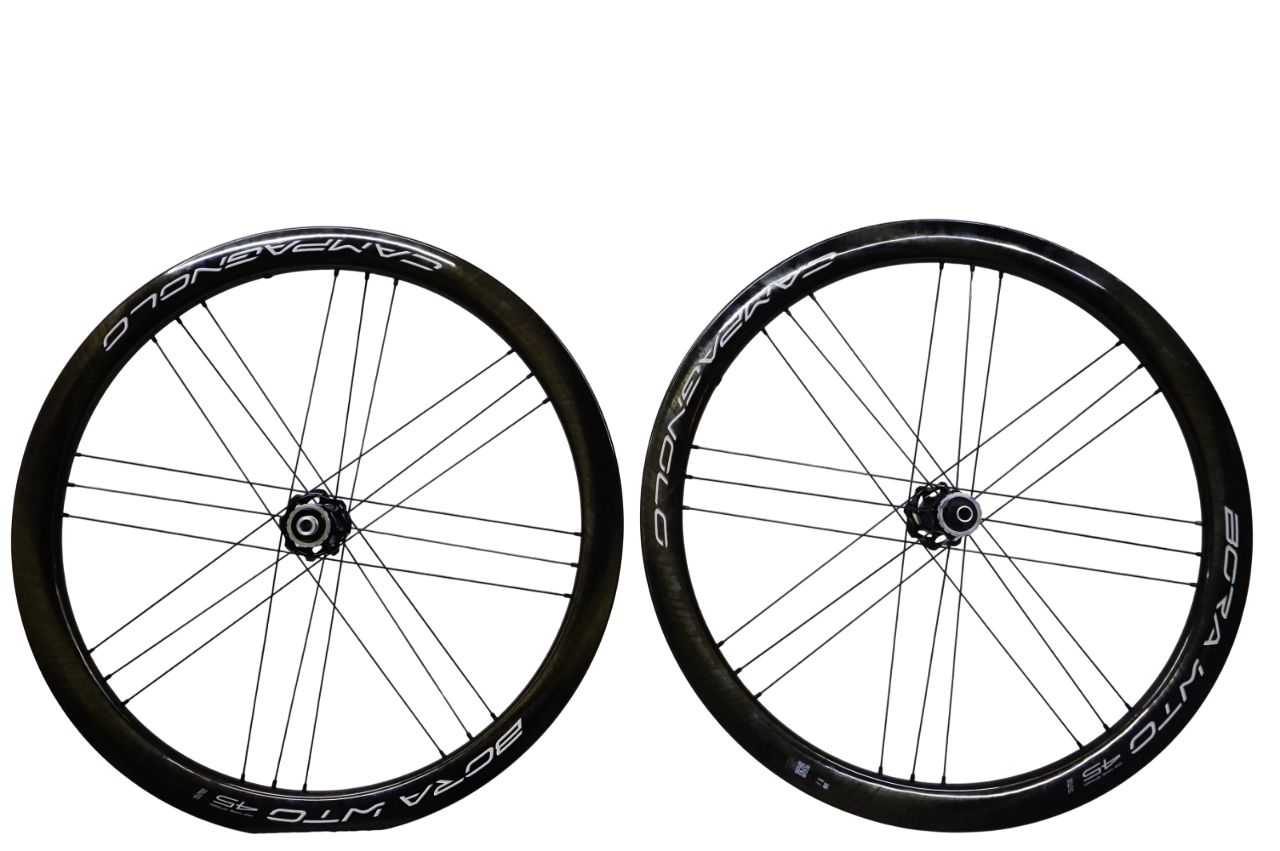 CAMPAGNOLO 「カンパニョーロ」 BORA WTO 45 DB シマノ11s ホイール