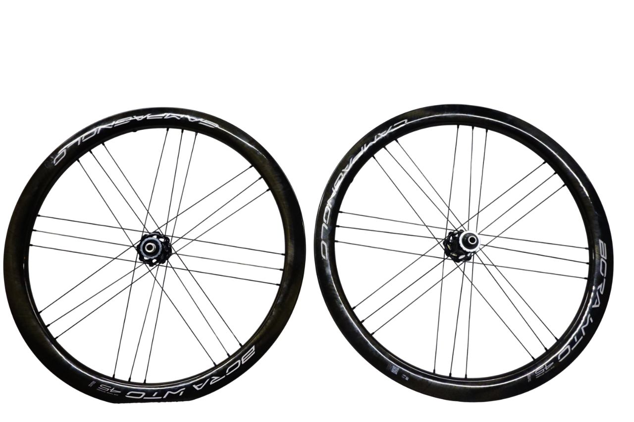 CAMPAGNOLO 「カンパニョーロ」 BORA WTO 45 DB シマノ11s ホイール