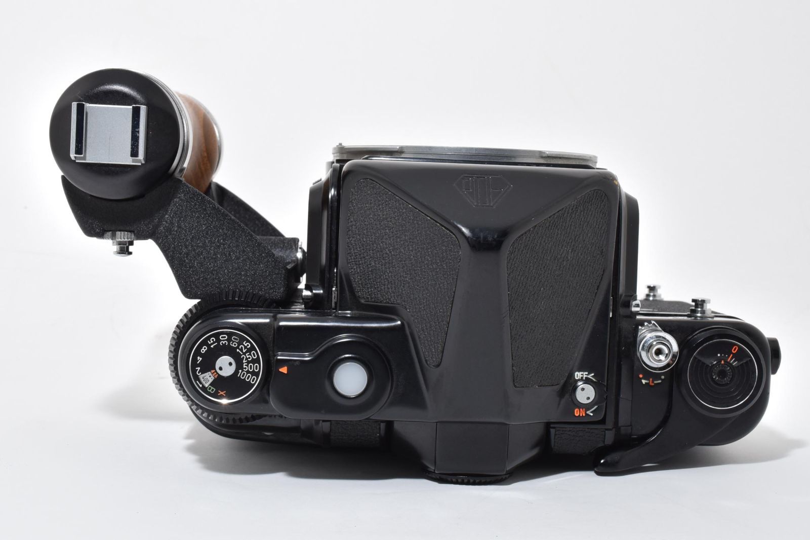 4621 ペンタックス Pentax 6x7 TTL 中判 フィルムカメラ [動作確認済