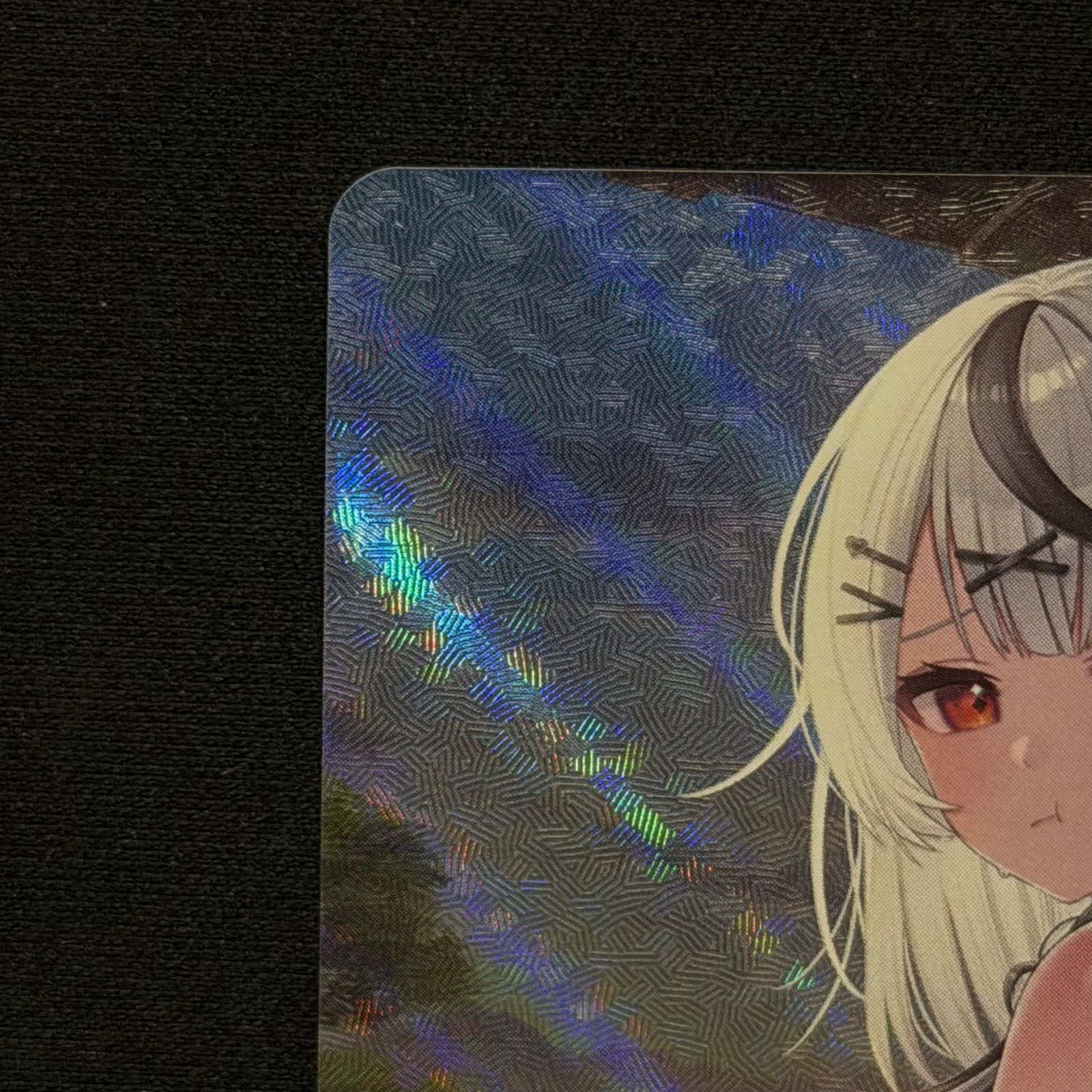 ホロカ 沙花叉クロヱ OUR 推しホロメン hBP 02-004 A 001