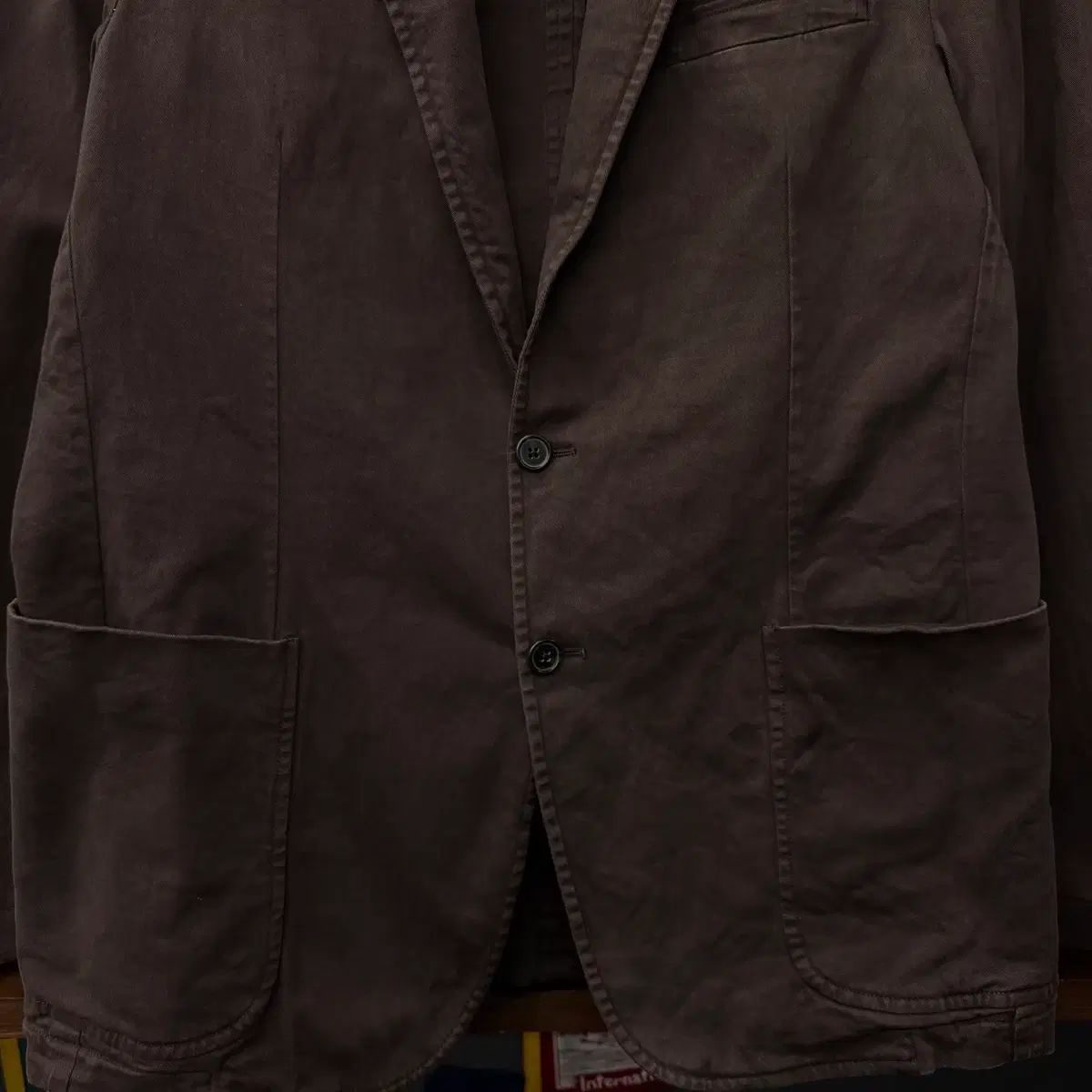 ポロラルフローレン Made Italy ブランド ハイエンド Classic ブレザー