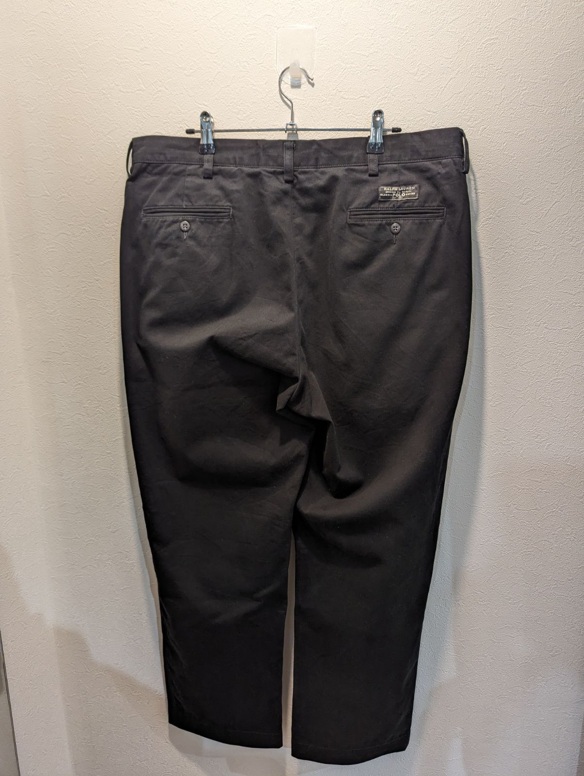 美品 00s Polo by Ralph Lauren ポロバイラルフローレン チノパン