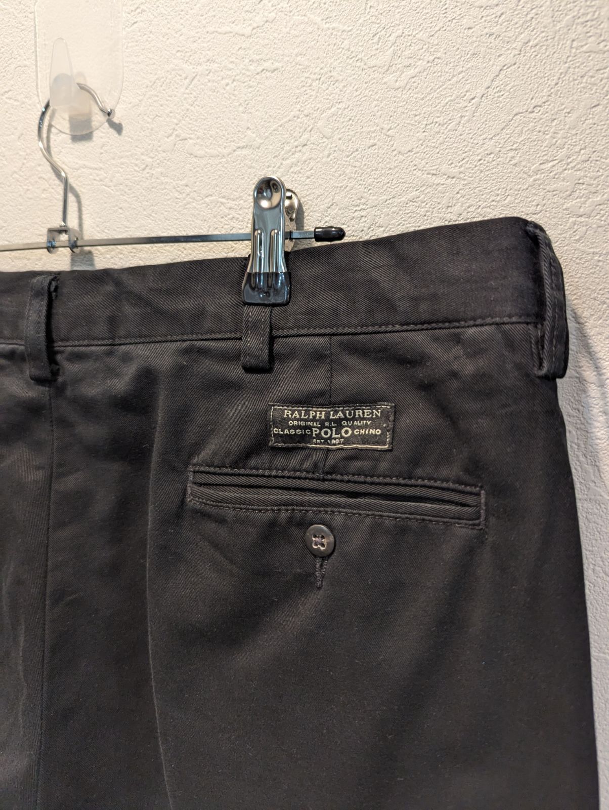 美品 00s Polo by Ralph Lauren ポロバイラルフローレン チノパン