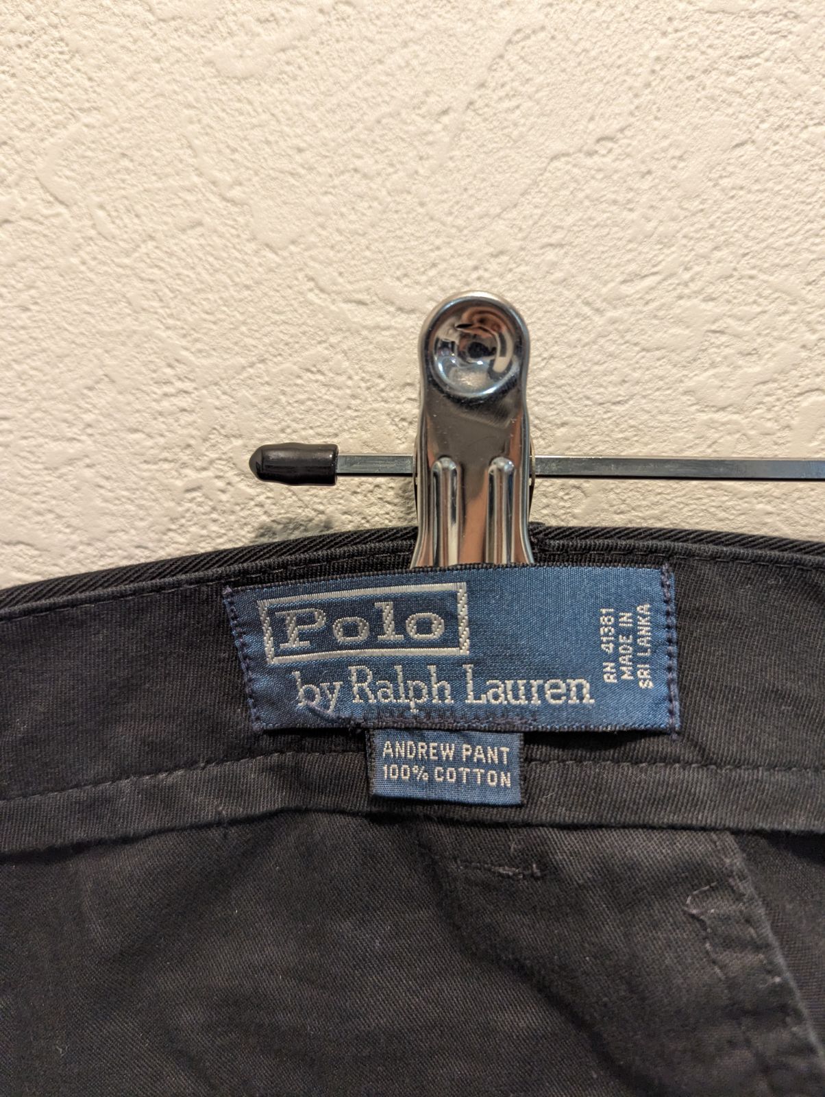 美品 00s Polo by Ralph Lauren ポロバイラルフローレン チノパン