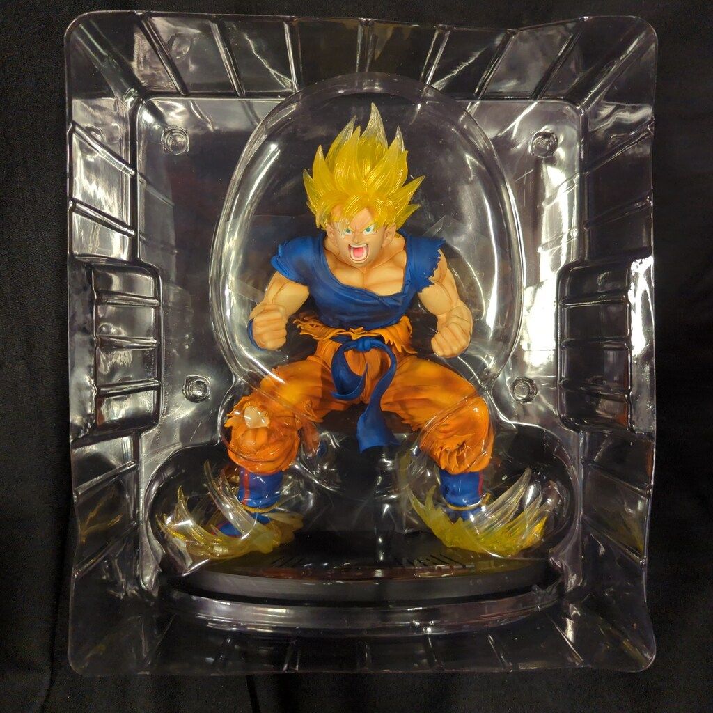 メディコス 超像Artコレクション スーパーサイヤ人孫悟空 Ver.2