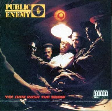 中古】輸入洋楽CD PUBLIC ENEMY / YO!BUM RUSH THE SHOW[輸入盤