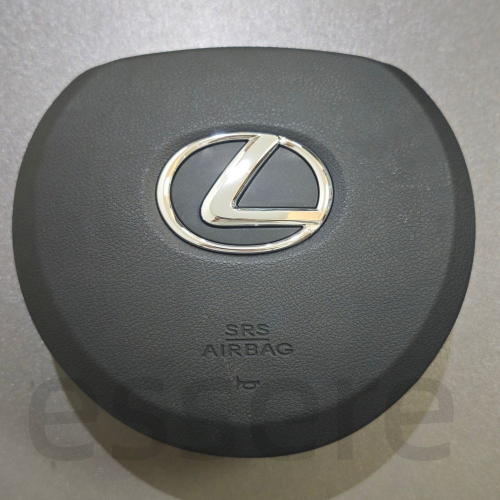 エアバッグカバー ステアリングホーンカバー レクサス is200t is250