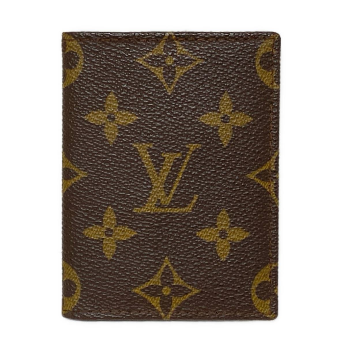 LOUIS VUITTON ルイヴィトン カードケース モノグラム -