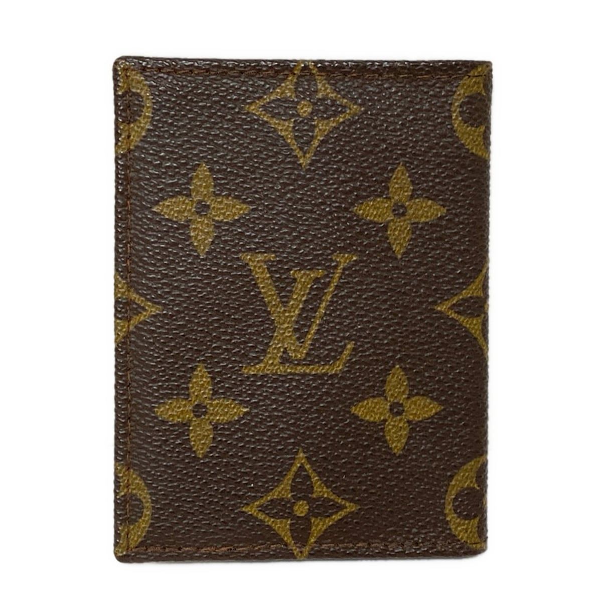 LOUIS VUITTON ルイヴィトン カードケース モノグラム