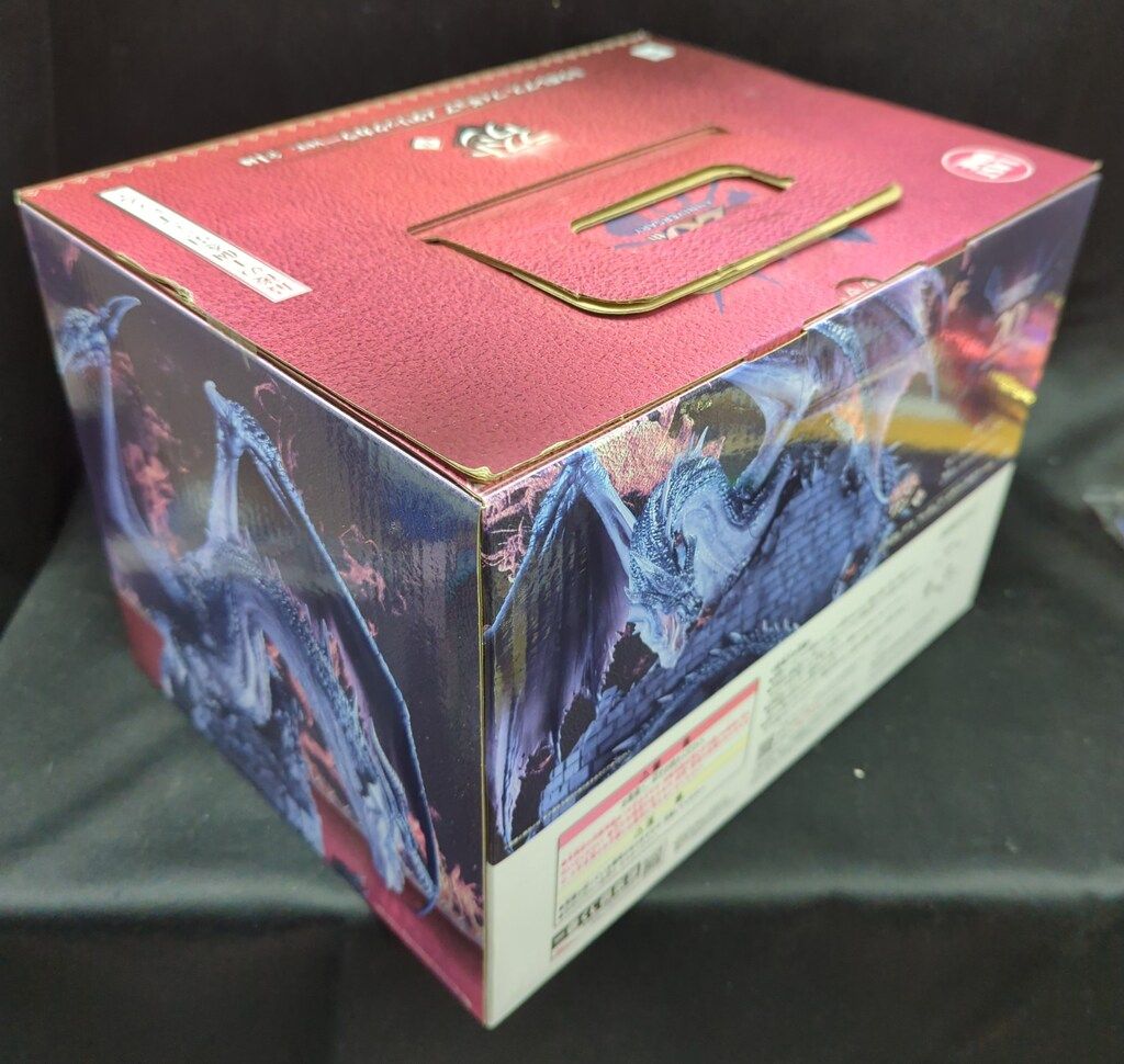 BANDAI SPIRITS 一番くじ モンスターハンター 20th Anniversary ラスト