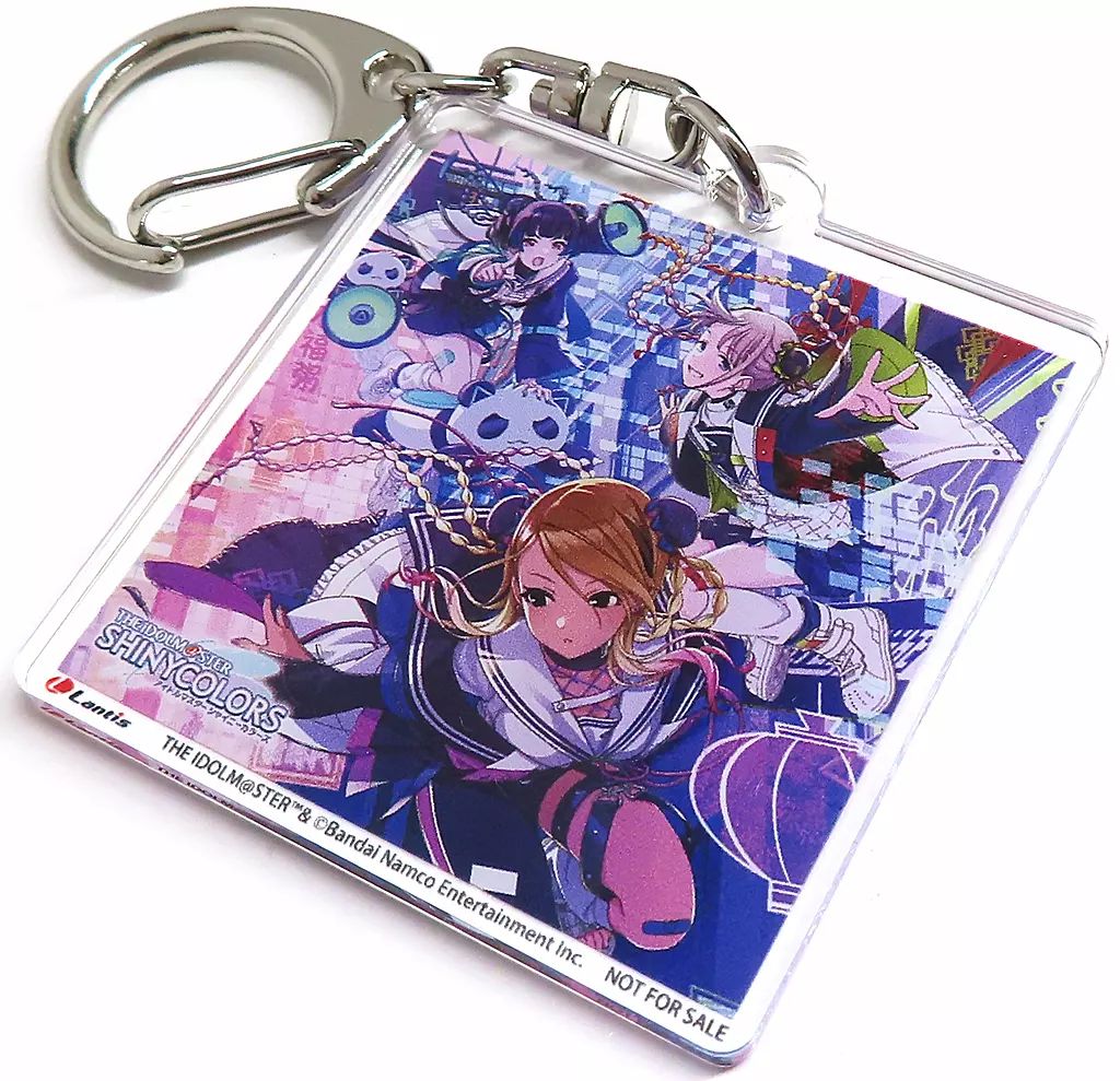 中古】キーホルダー ジャケットイラスト アクリルキーホルダー 「CD