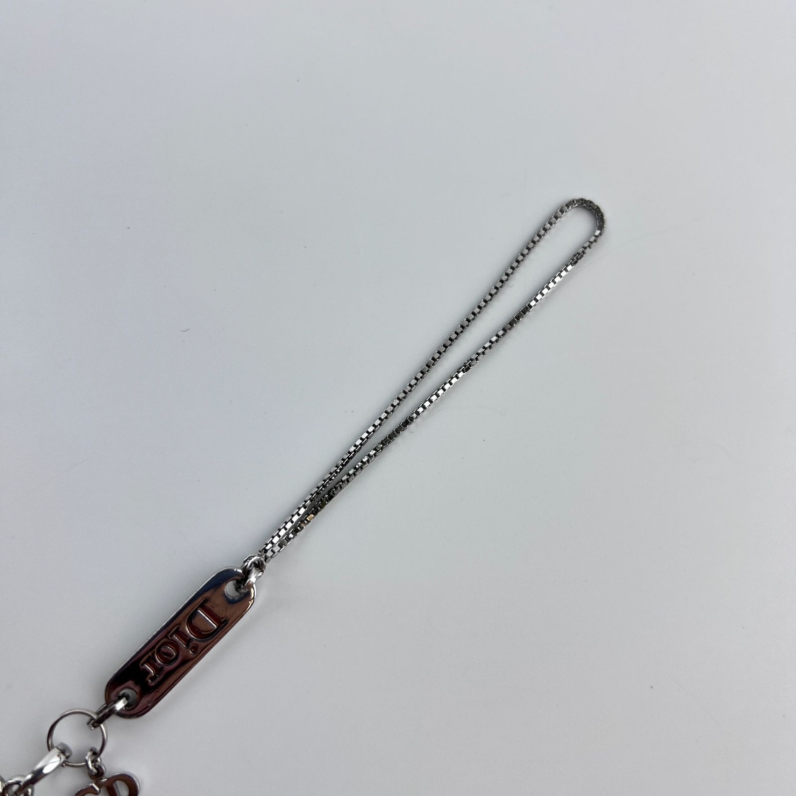 中古】Christian Dior クリスチャンディオール アクセサリー チャーム