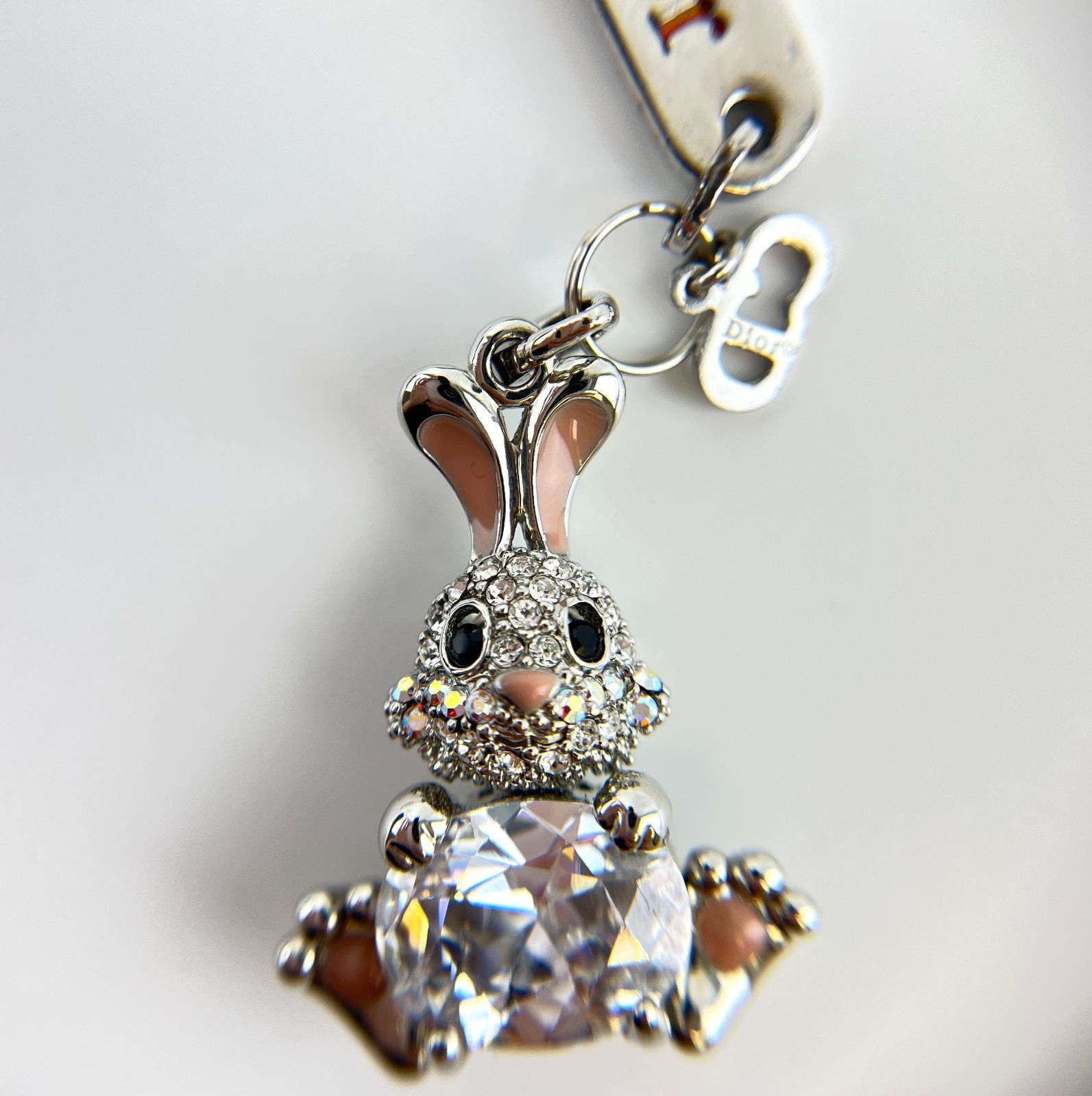 中古】Christian Dior クリスチャンディオール アクセサリー チャーム