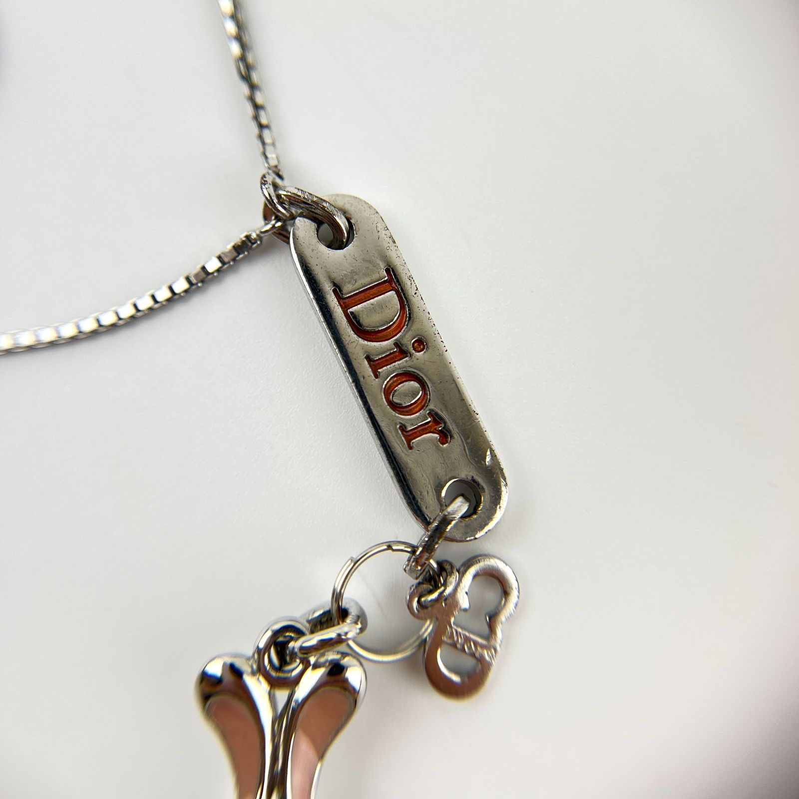 中古】Christian Dior クリスチャンディオール アクセサリー チャーム