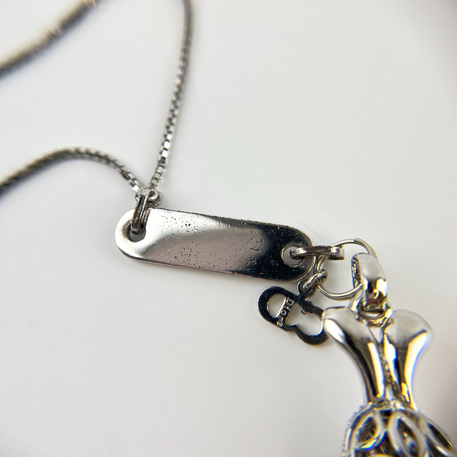 中古】Christian Dior クリスチャンディオール アクセサリー チャーム