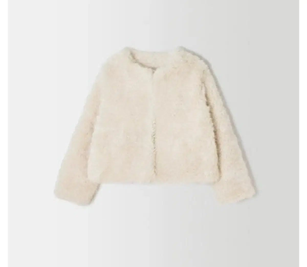 オンデミン クマ ファー ジャケット