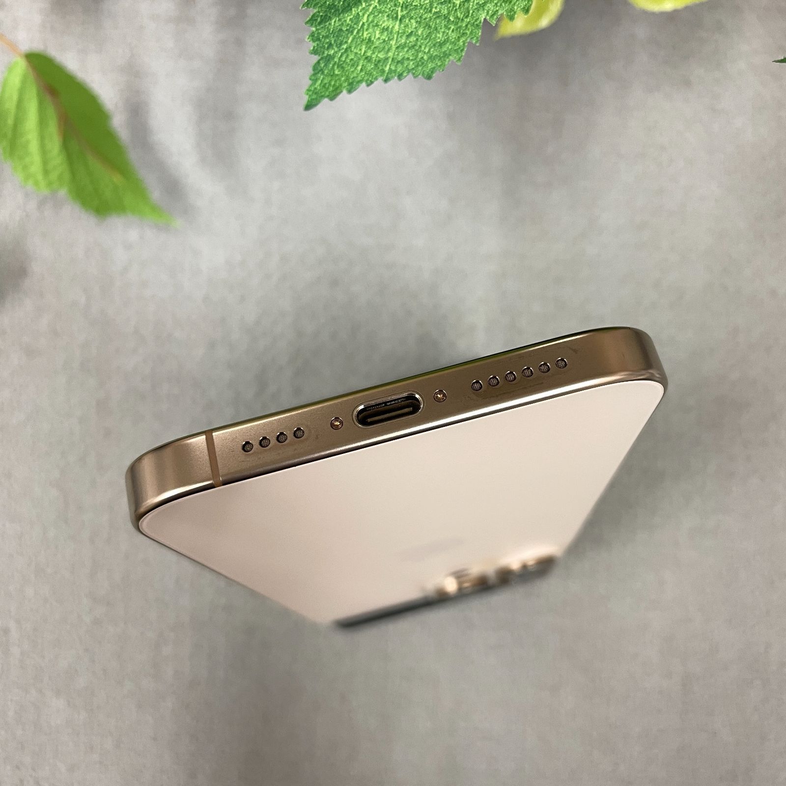 iPhone16ProMax 1TB デザート国内版SIMフリー送料無料 - メルカリ