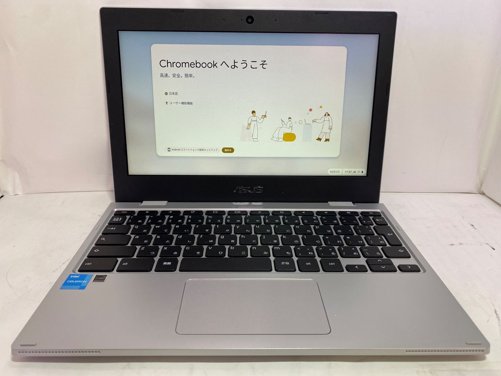 中古パソコン] Chromebook CX1 CX1102CKA-N00010 - メルカリ