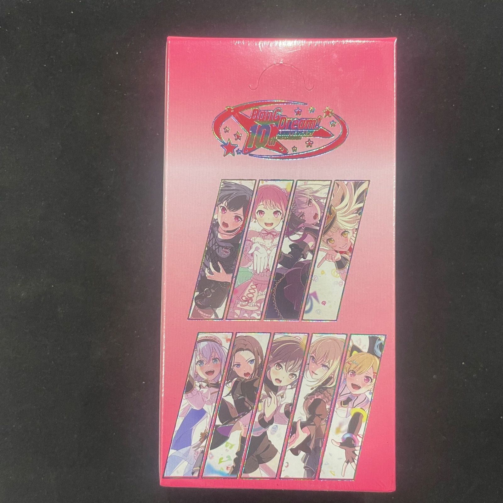 ヴァイスシュヴァルツ プレミアムブースター BanG Dream 10th