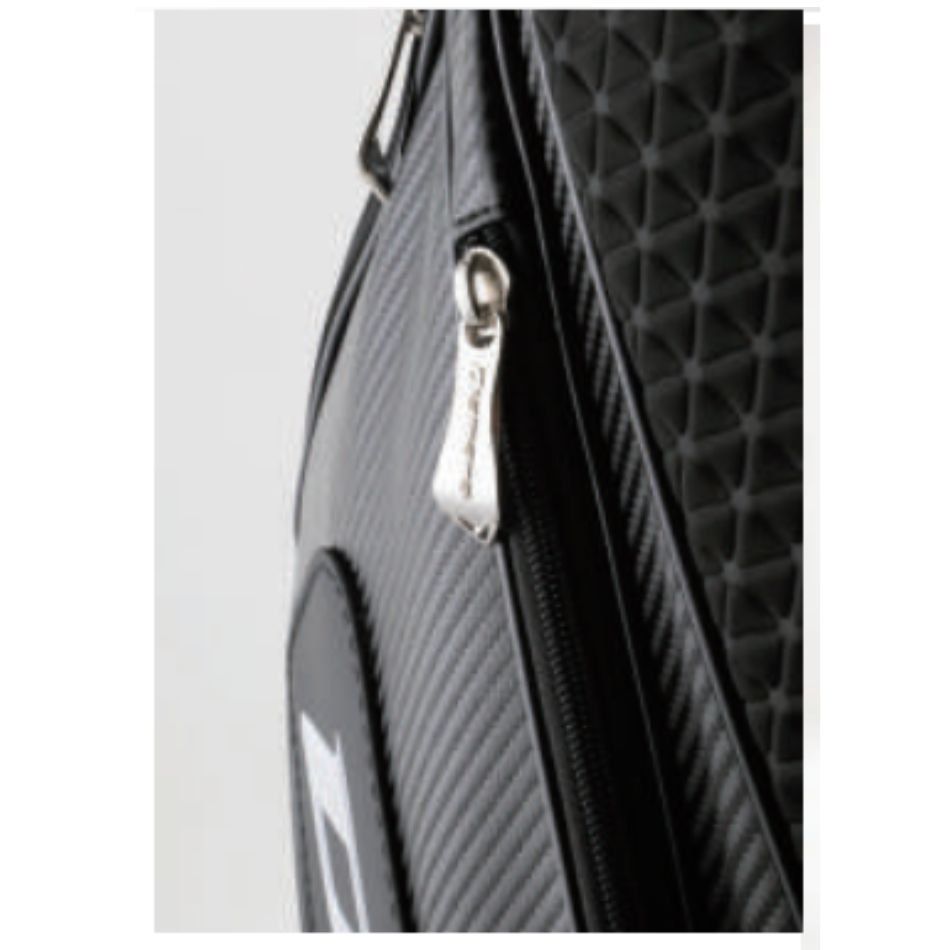 Diamana 20周年記念キャディバッグ/ブラック ディアマナブランド20周年