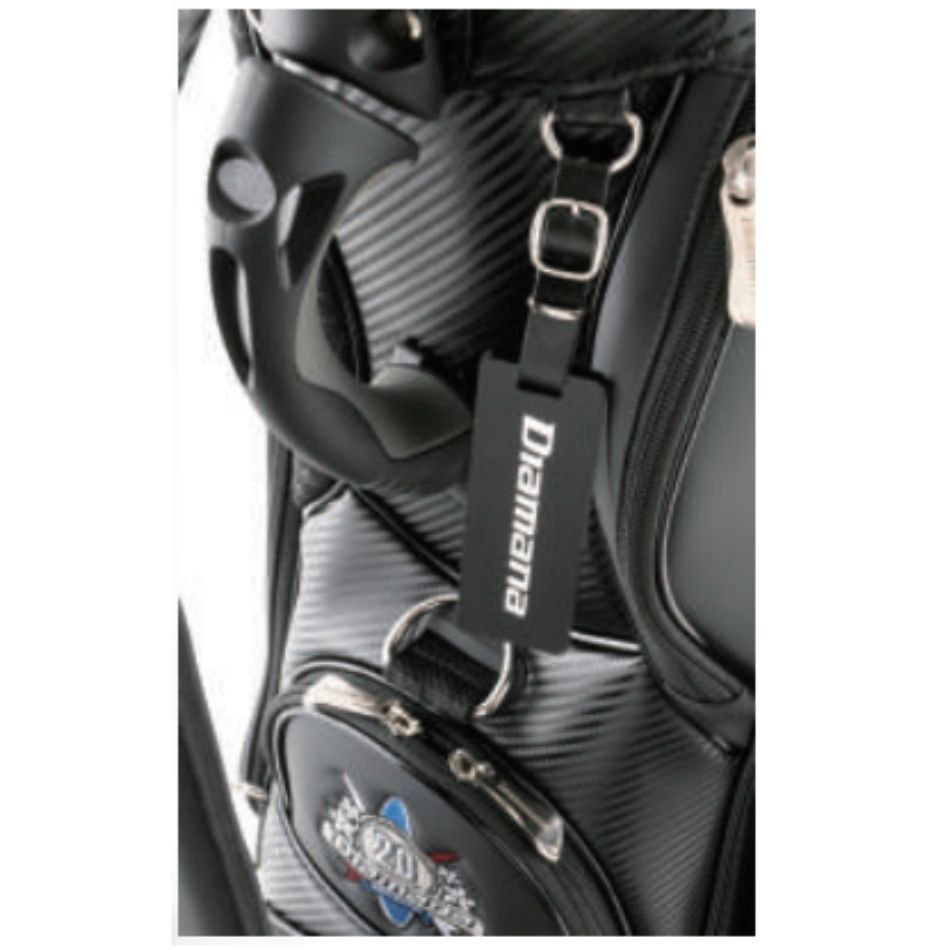 Diamana ディアマナ 三菱ケミカル キャディバッグ エナメル ゴルフ