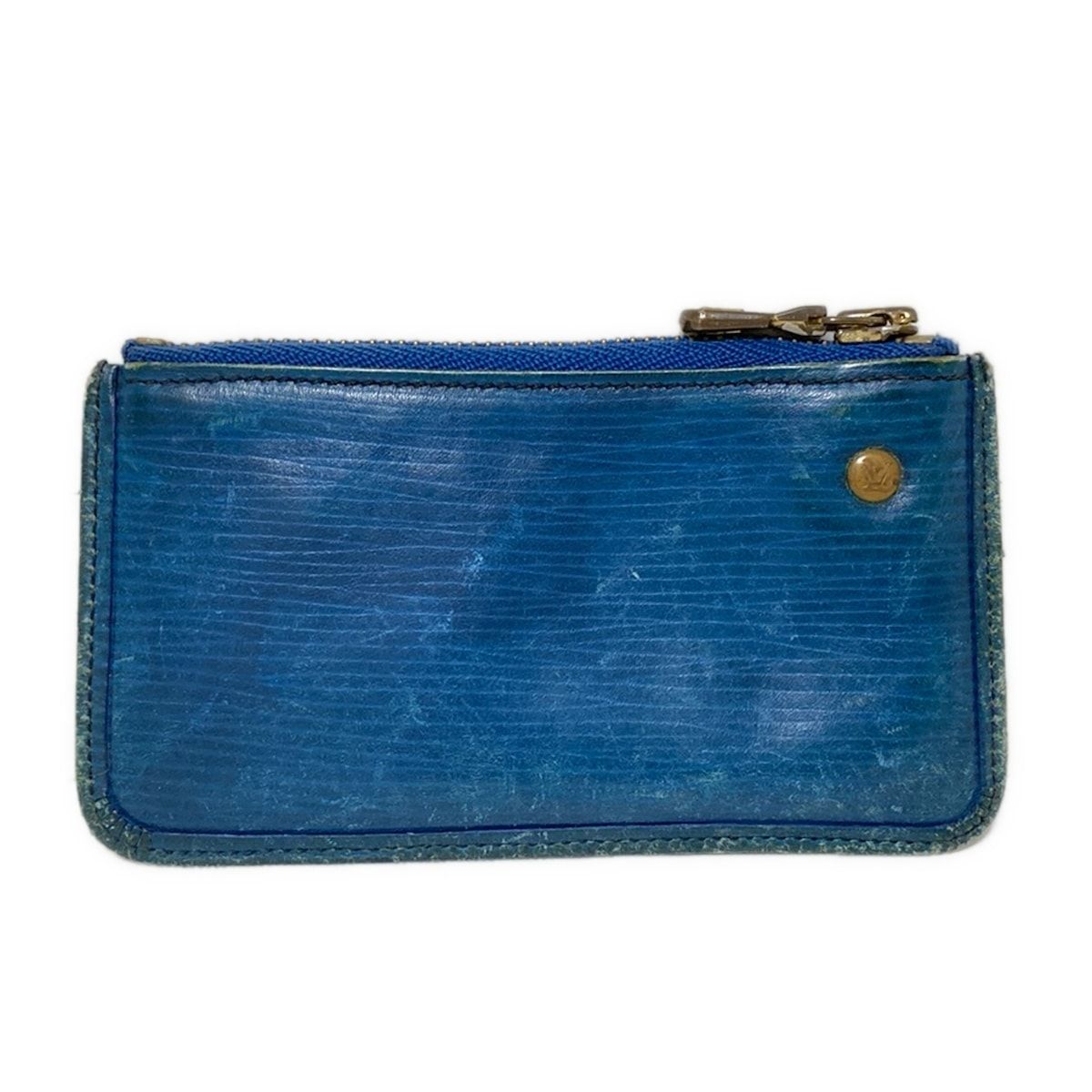 LOUIS VUITTON(ルイヴィトン) コインケース エピ ポシェットクレ