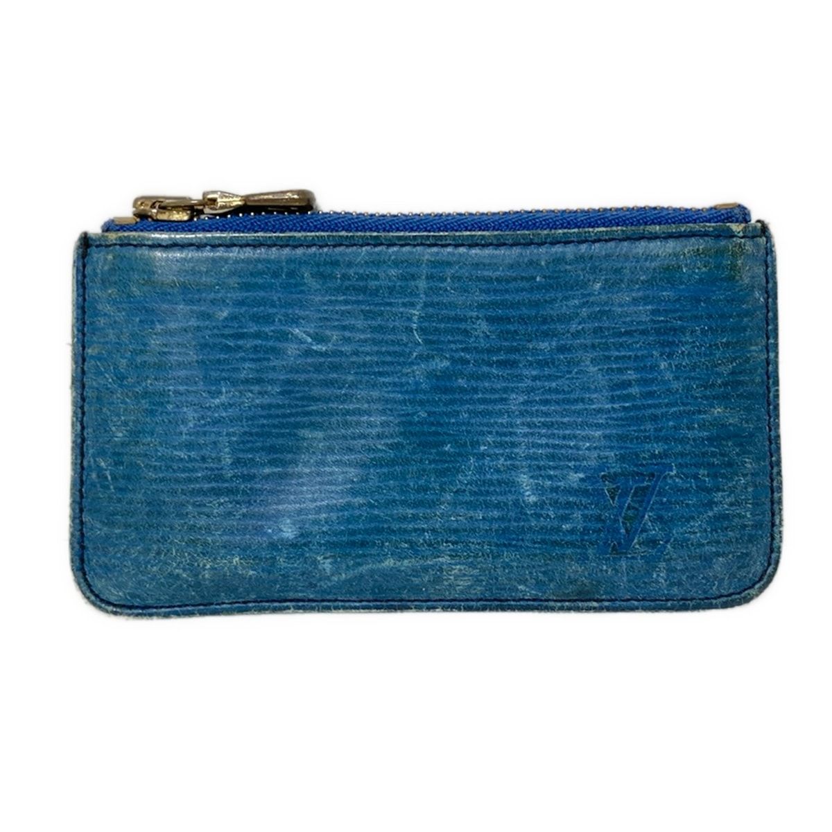 LOUIS VUITTON(ルイヴィトン) コインケース エピ ポシェットクレ
