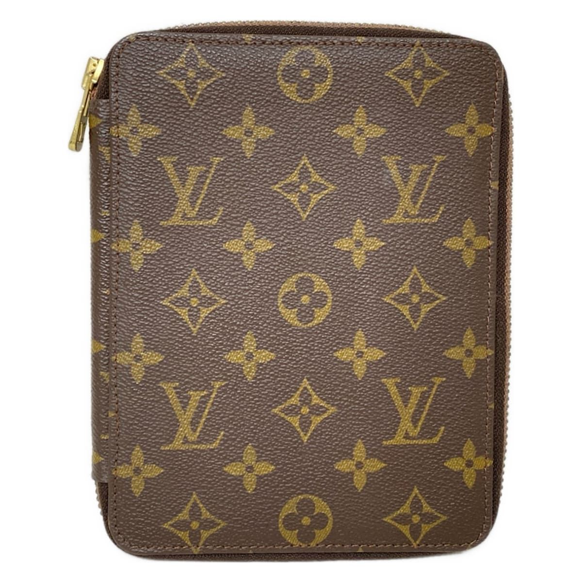 LOUIS VUITTON ルイヴィトン 小物入れ モノグラム パスポートケース No.156 -
