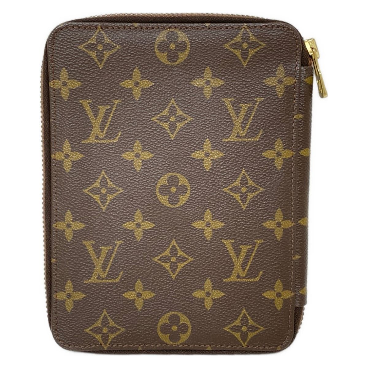 LOUIS VUITTON ルイヴィトン 小物入れ モノグラム パスポートケース No 156
