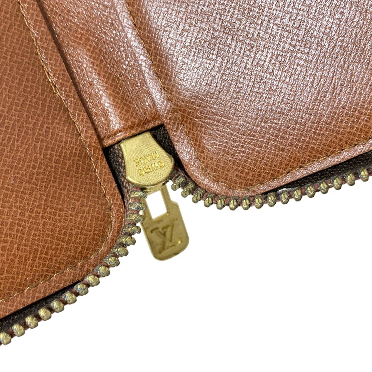  LOUIS VUITTON ルイヴィトン 小物入れ モノグラム パスポートケース No 156 その他 小物