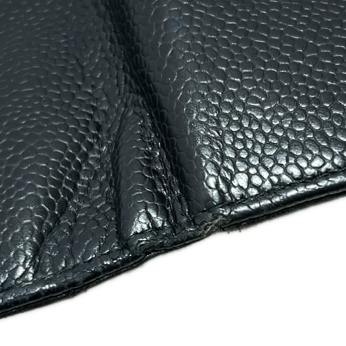 シャネル 長財布