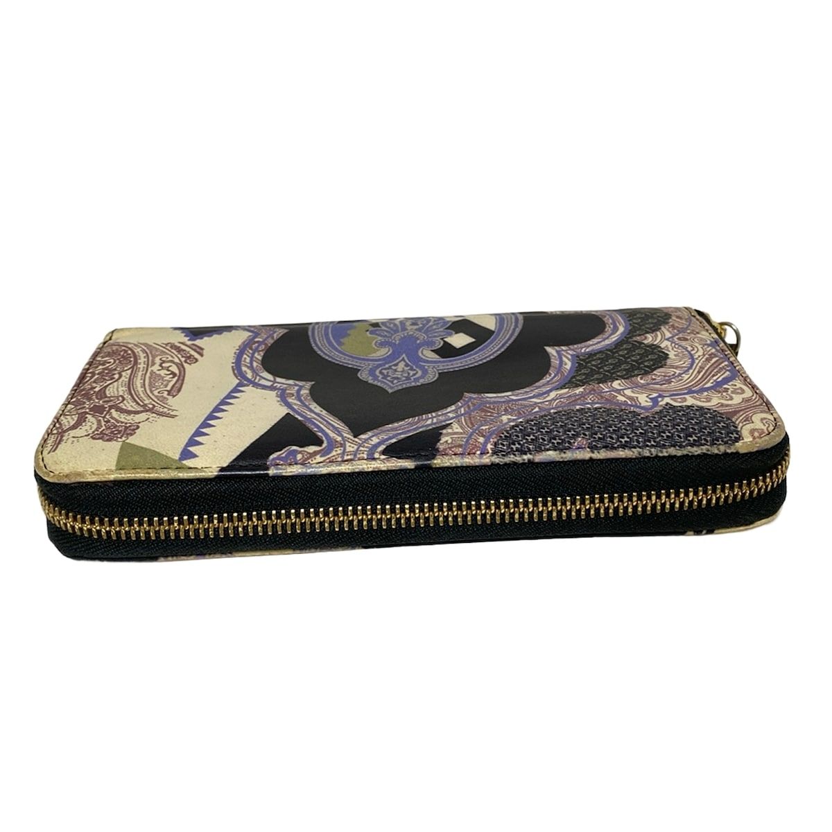 マルチ ラウンドファスナー