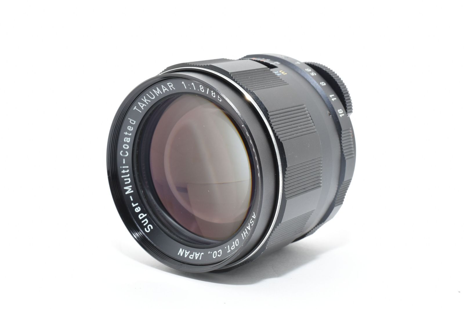 4628 ペンタックス Pentax SMC Takumar 85mm F1.8 M42 マウント