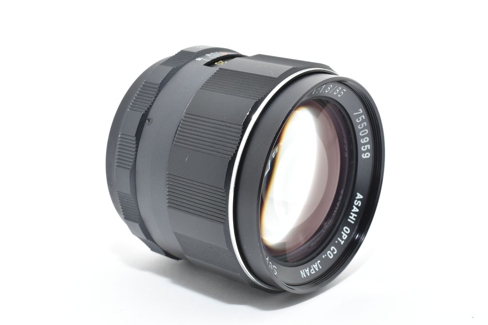 4628 ペンタックス Pentax SMC Takumar 85mm F1.8 M42 マウント