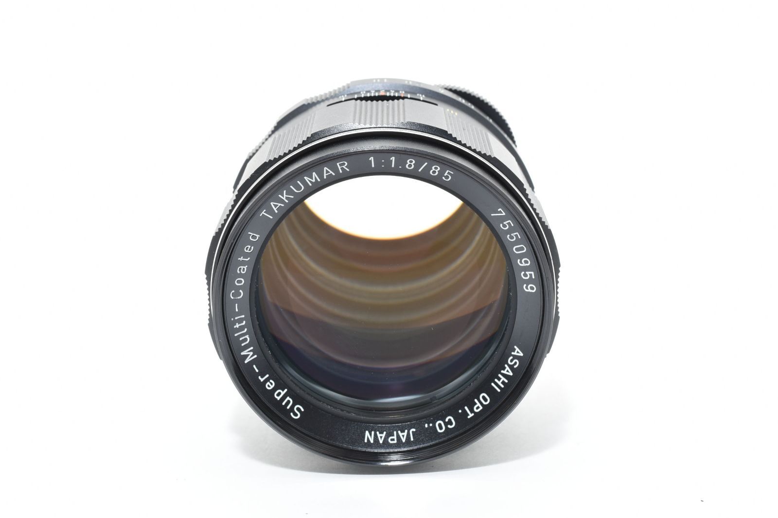 4628 ペンタックス Pentax SMC Takumar 85mm F1.8 M42 マウント