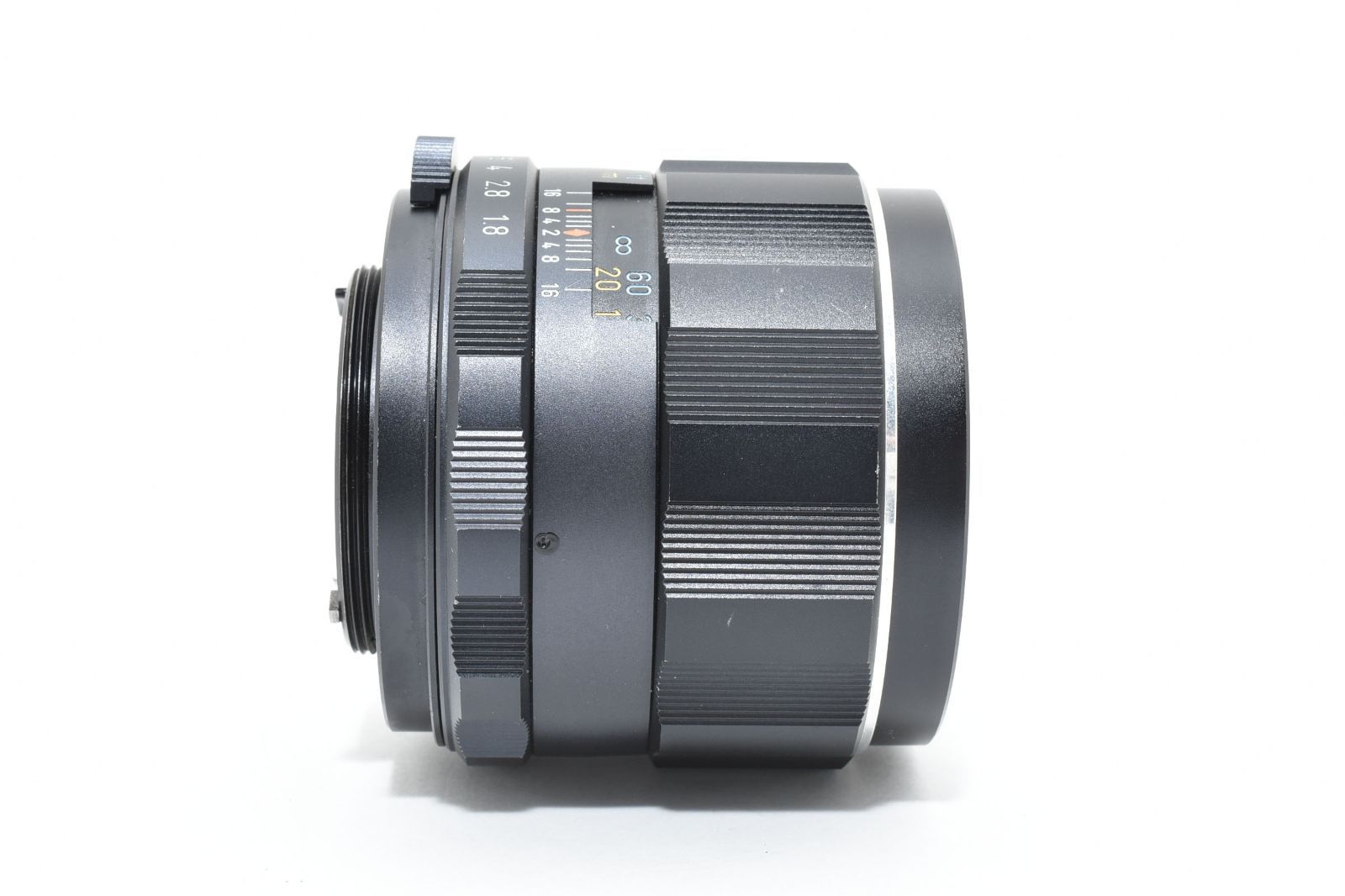 4628 ペンタックス Pentax SMC Takumar 85mm F1.8 M42 マウント