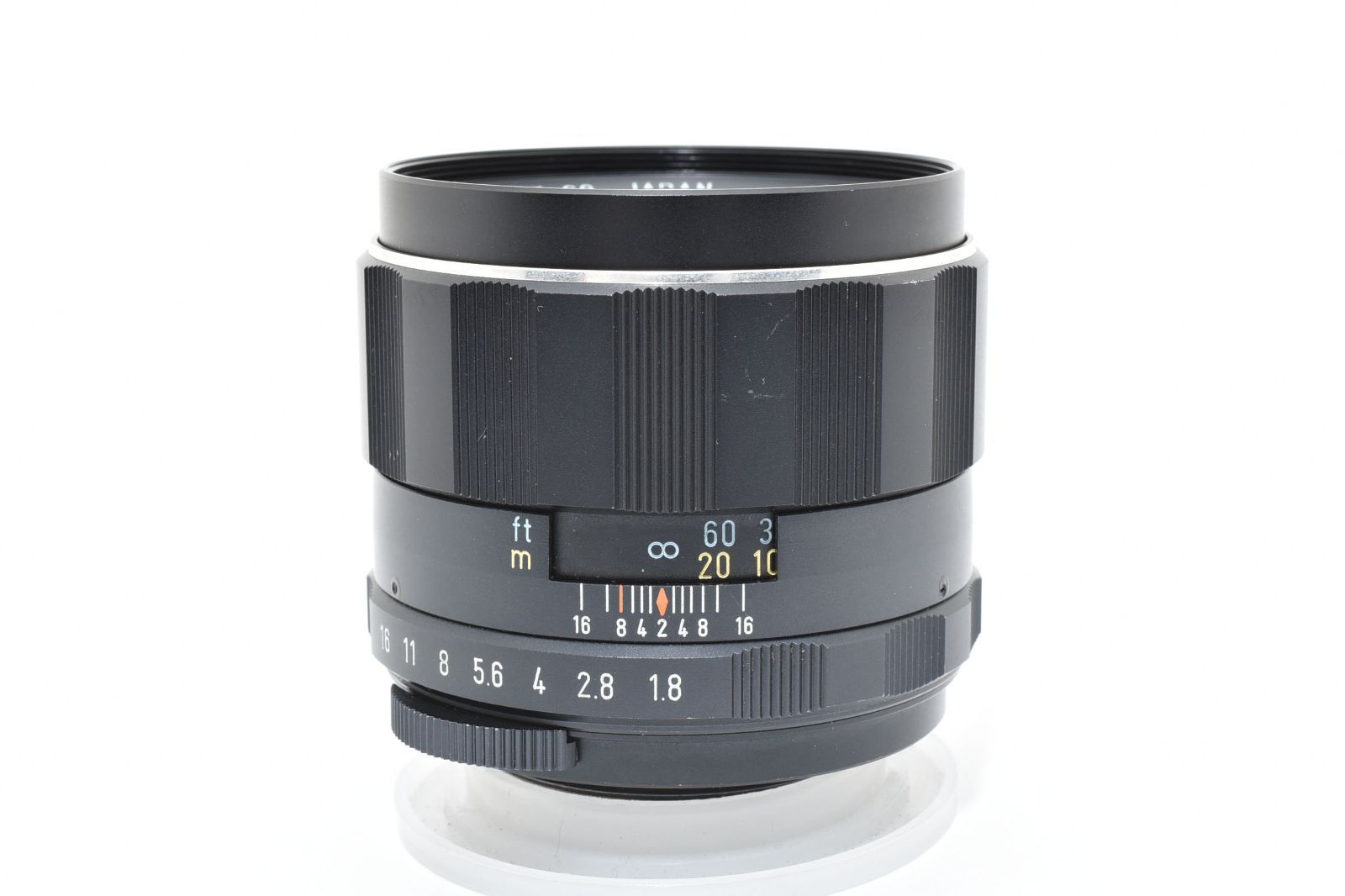 4628 ペンタックス Pentax SMC Takumar 85mm F1.8 M42 マウント