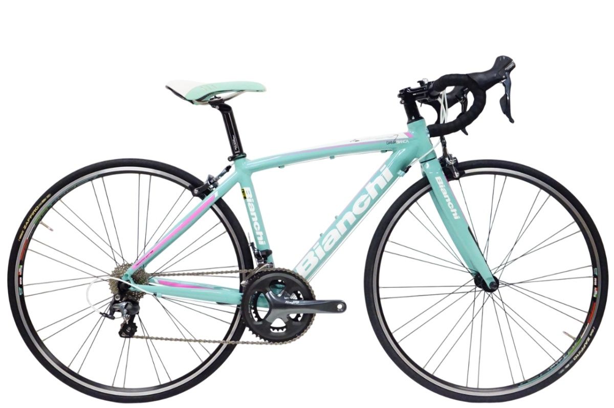 BIANCHI ビアンキ DAMA BIANCA VIA NIRONE 7 TIAGRA 2017年モデル バイチャ